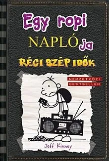 Akciós ár Régi szép idők - Egy ropi naplója 10.