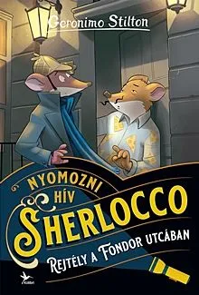 Kedvezményes ár Rejtély a Fondor utcában