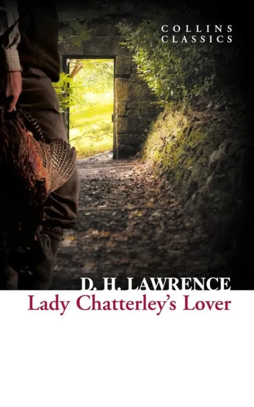 Lady Chatterley's Lover (Harper Collins Classics) Expressz szállítás