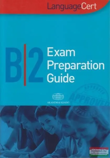 LANGUAGECERT B2 EXAM PREPARATION GUIDE Újdonság