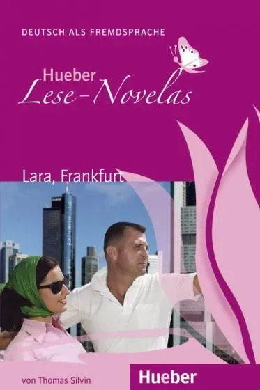 LARA, FRANKFURT -HUEBER LESE-NOVELAS Kedvezményes ár