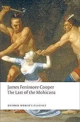 THE LAST OF THE MOHICANS (OWC) - (2008) Outlet