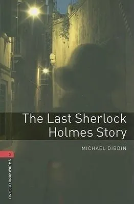 THE LAST SHERLOCK HOLMES STORY - OBW LIBRARY 3. 3E- Szuper akció