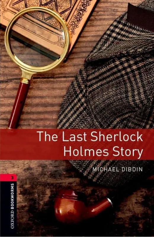 THE LAST SHERLOCK HOLMES STORY - OBW LIBRARY 3. MP3 DOWNLOAD Korlátozott ajánlat