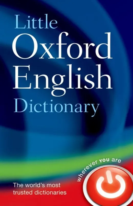 Kiárusítás LITTLE OXFORD ENGLISH DICTIONARY 9E HB-