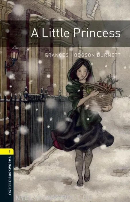 Szuper ajánlat A LITTLE PRINCESS - OBW LIBRARY 1 -3E