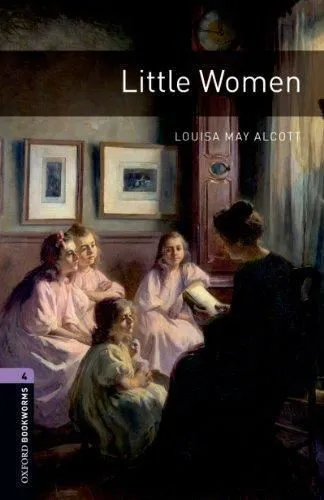 Csak ma LITTLE WOMEN - OBW LIBRARY 4 - 3E