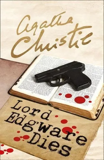 Lord Edgware Dies (Poirot) Végkiárusítás