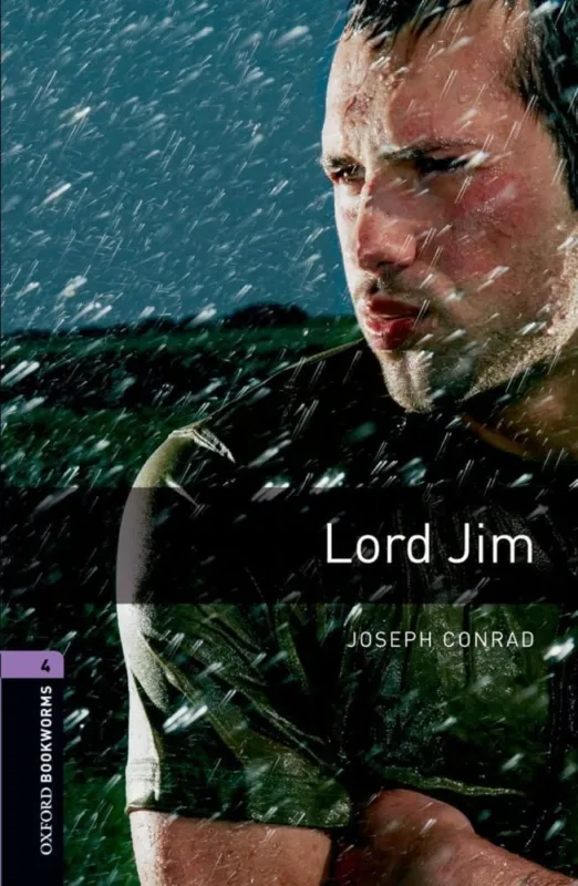 LORD JIM - OBW LIBRARY 4 3E- Biztonságos fizetés