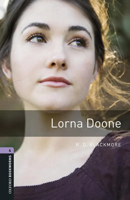 LORNA DOONE - OBW LIBRARY 4 3E- Expressz kézbesítés