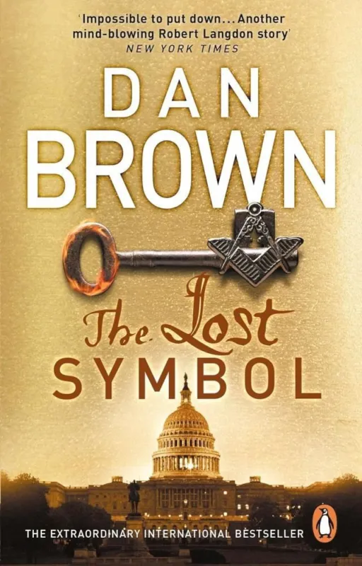 The Lost Symbol Kedvezményes ár