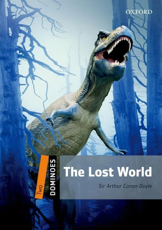 Végkiárusítás THE LOST WORLD (DOMINOES TWO) - NEW ED.
