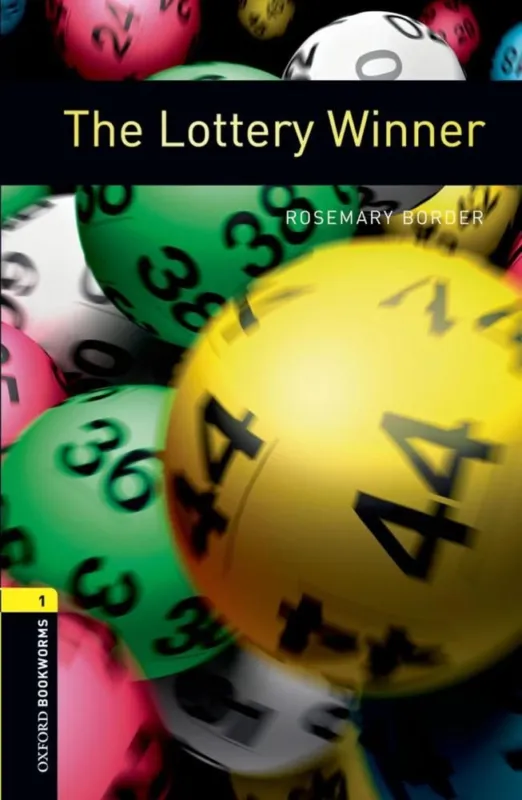 Rendeld meg most THE LOTTERY WINNER - OBW LIBRARY 1 3E-