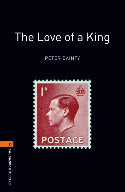 Ajánlat THE LOVE OF A KING - OBW LIBRARY 2 3E-