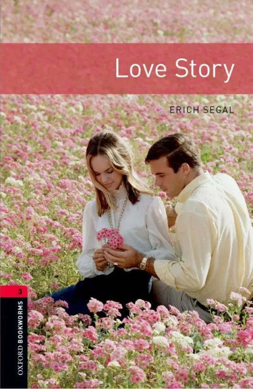 Expressz szállítás LOVE STORY - OBW LIBRARY 3 3E-