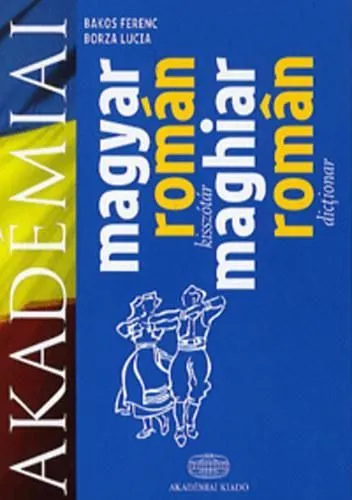 Szuper ajánlat MAGYAR-ROMÁN KISSZÓTÁR -2011