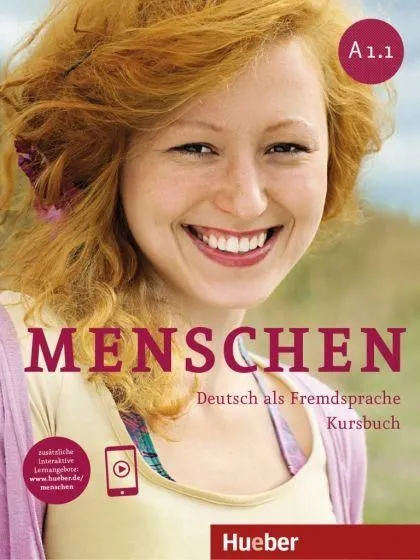 MENSCHEN A1.1 KURSBUCH (LETÖLTHETŐ HANGANYAGGAL) Árengedmény
