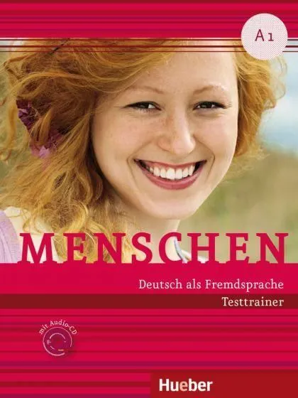 Akció MENSCHEN A1 TESTTRAINER + CD