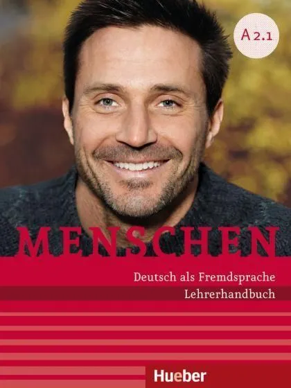 Végkiárusítás MENSCHEN A2.1 LEHRERHANDBUCH