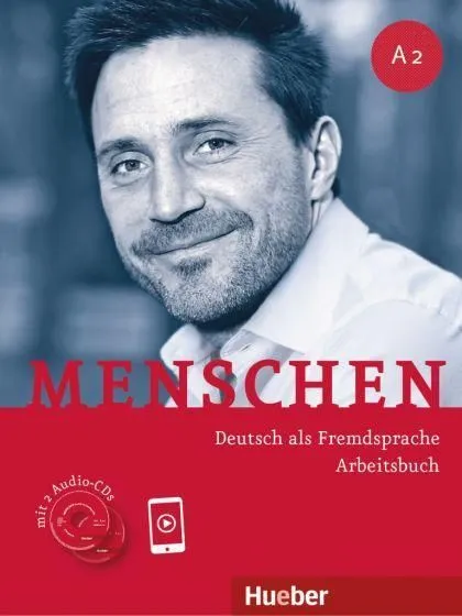 MENSCHEN A2 ARBEITSBUCH MIT AUDIO CD -IN EINEM BAND Kihagyhatatlan ajánlat
