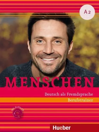 MENSCHEN A2 BERUFSTRAINER MIT CD Legnépszerűbb
