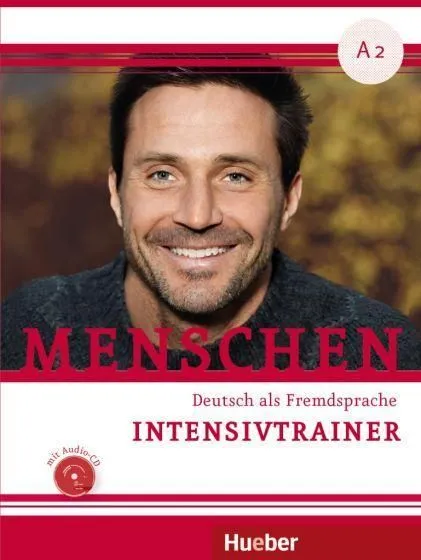MENSCHEN A2 INTENSIVTRAINER + CD Akciós ár
