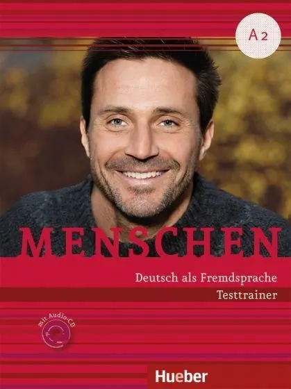 Szuper akció MENSCHEN A2 TESTTRAINER + CD