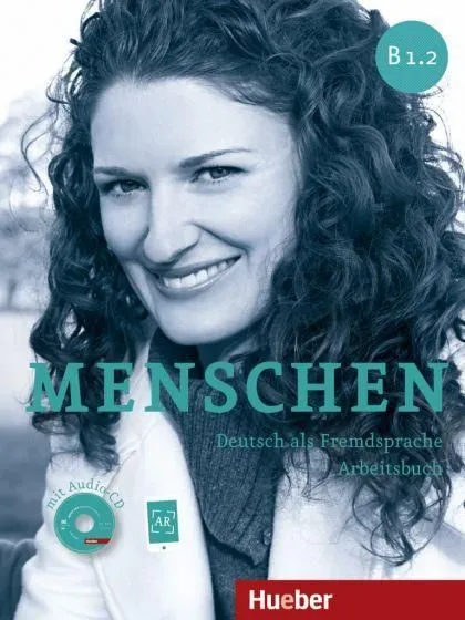 Olcsóbb MENSCHEN B1.2 ARBEITSBUCH MIT AUDIO CD