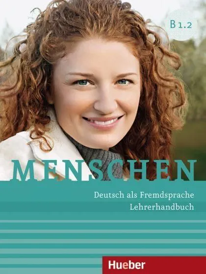 Akció MENSCHEN B1.2 LEHRERHANDBUCH