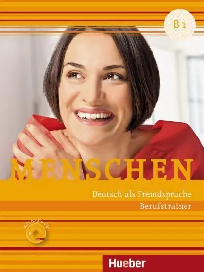 Korlátozott ajánlat MENSCHEN B1 BERUFSTRAINER MIT CD