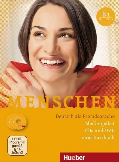 MENSCHEN B1 MEDIENPAKET (3 AUDIO CDS UND DVD) Utolsó esély