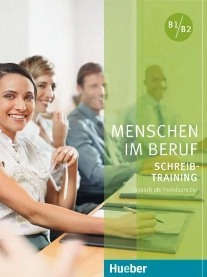 Expressz szállítás MENSCHEN IM BERUF -SCHREIBTRAINING