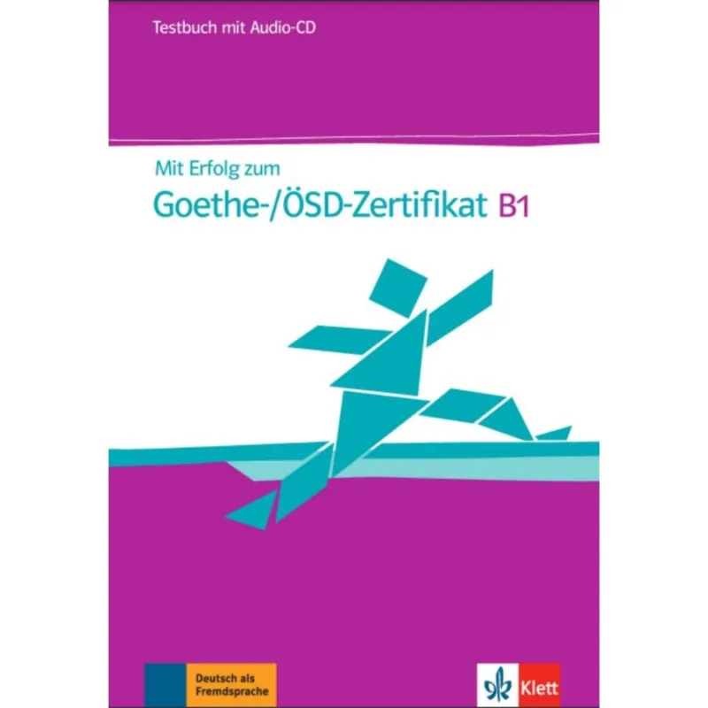 Legnépszerűbb MIT ERFOLG ZUM GOETHE-/ÖSD-ZERTIFIKAT B1 TESTBUCH+CD