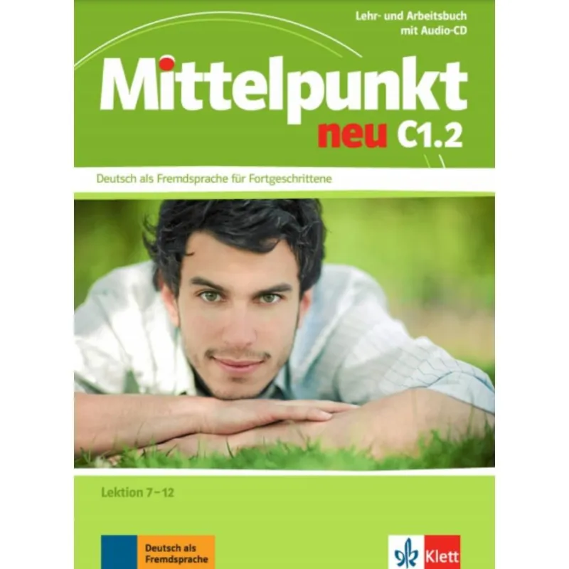 Bestseller MITTELPUNKT NEU C1.2 NEU LEHR-UND ARBEITSBUCH MIT AUDIO CD