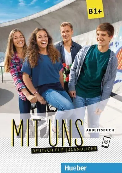 MIT UNS B1+ ARBEITSBUCH H-Ausgabe Legkelendőbb