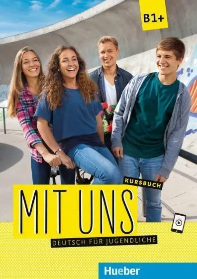 MIT UNS B1+ KURSBUCH Árengedmény