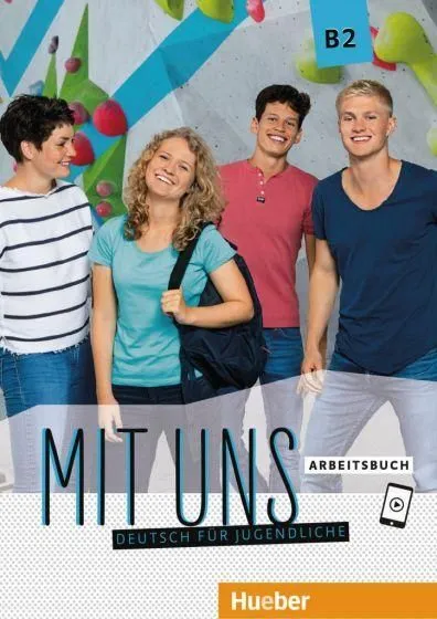 Szuper ajánlat MIT UNS B2 ARBEITSBUCH