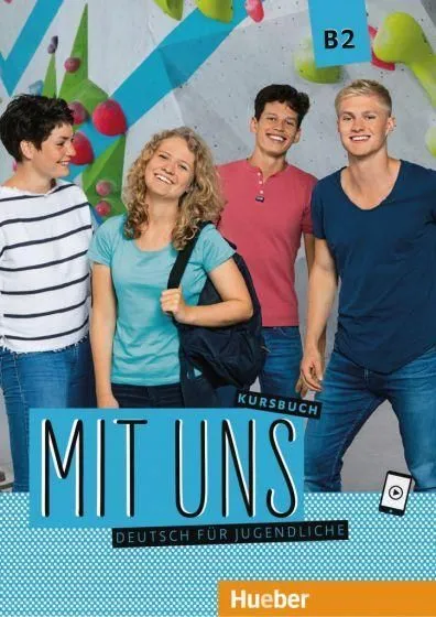 Kihagyhatatlan ajánlat MIT UNS B2 KURSBUCH
