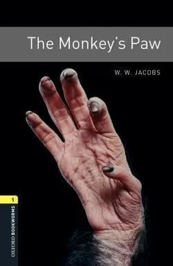 THE MONKEY'S PAW -OBW LIBRARY 1 3E- Biztonságos vásárlás