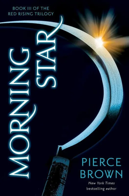 Morning Star (Red Rising Series, Book 3) Vedd meg most