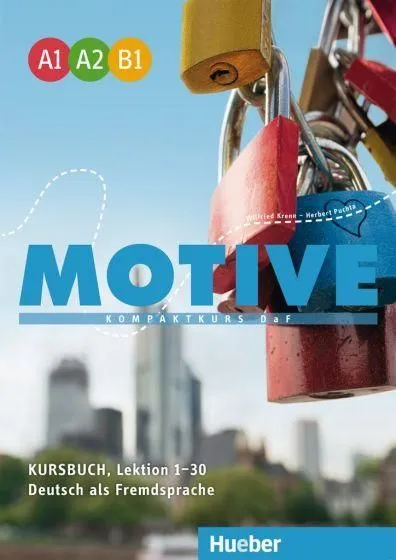 Árengedmény MOTIVE A1-B1 KURSBUCH LEKT. 1-30 -3 AZ EGYBEN