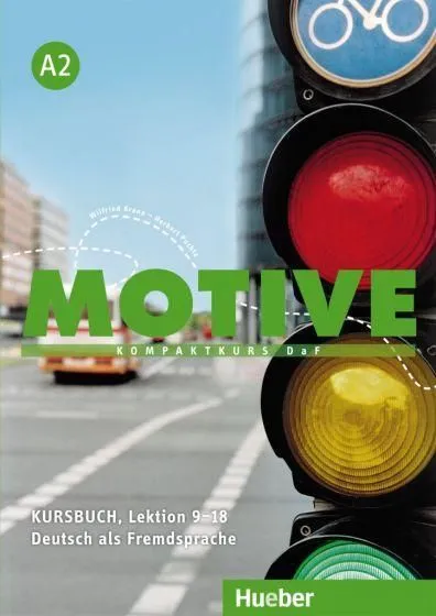 Biztonságos vásárlás MOTIVE A2 KURSBUCH