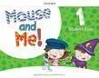 MOUSE AND ME 1 SB PACK + SONGSCRIPTS Legnépszerűbb