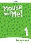 Kihagyhatatlan ajánlat MOUSE AND ME 1 TEACHERS PACK