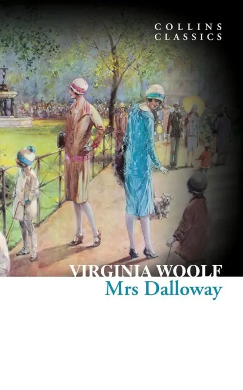 Mrs Dalloway (Harper Collins Classics) Szezonális akció