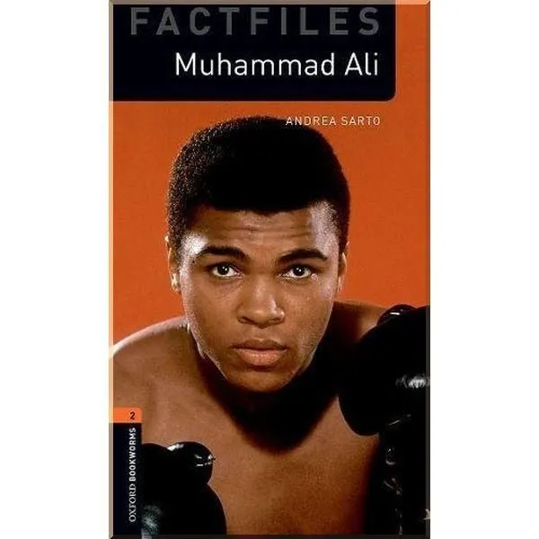 MUHAMMAD ALI (OBW FACTFILE LEVEL 2) Kedvezményes ár