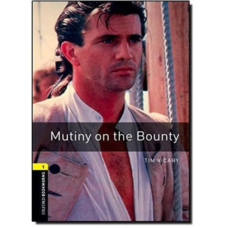 Azonnali szállítás MUTINY ON THE BOUNTY - OBW LIBRARY 1. 3E-