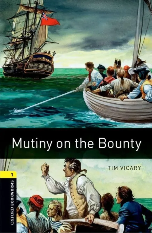 MUTINY ON THE BOUNTY - OBW LIBRARY 1. MP3 PACK - 3E Ajánlat