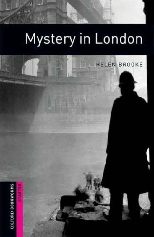 MYSTERY IN LONDON - OBW STARTERS - 3E Azonnal elérhető