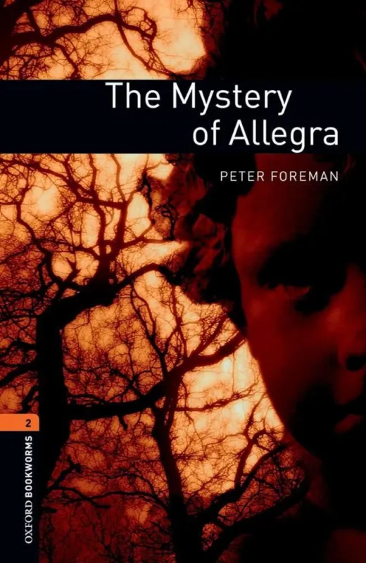 Kihagyhatatlan ajánlat THE MYSTERY OF ALLEGRA - OBW LIBRARY 2 3E-